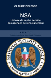 Claude Delesse - NSA, National Security Agency.