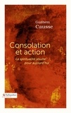 Guilhem Causse - Consolation et action - La spiritualité jésuite pour aujourd'hui.