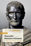 Guglielmo Ferrero - Nouvelle histoire romaine.