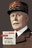 Marc Ferro - Pétain - Les leçons de l'histoire.