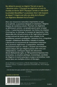 L'Algérie en 100 questions. Un pays empêché 2e édition