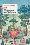 Arthur Young - Voyages en France.