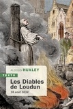 Aldous Huxley - Les diables de Loudun - 18 août 1634.