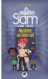 Hervé Mestron - Les enquêtes de Sam  : Mystère au sous-sol.