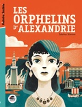 Sabine Stamm - Les orphelins d'Alexandrie - Le destin des enfants de Cléopâtre.