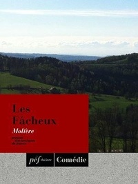  Molière - Les Fâcheux.