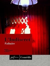  Voltaire - L'Indiscret.