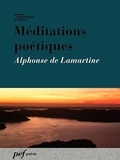 Alphonse De Lamartine - Méditations poétiques.