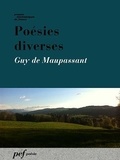 Guy de Maupassant - Poésies diverses.