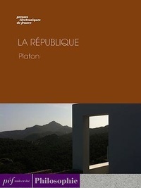  Platon - La République.