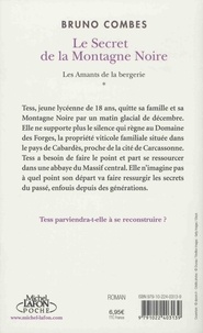 Le secret de la Montagne Noire Tome 1 Les amants de la bergerie