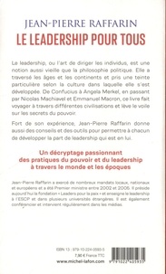 Les secrets du leadership. Mieux piloter les ambitions