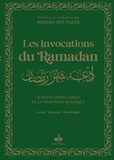 Hassan Boutaleb - Les invocations du Ramadan.