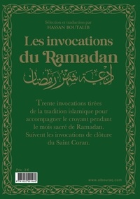 Les invocations du Ramadan