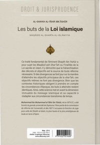 Les buts de la loi islamique. Maqâsid al-shar'îa al-islâmiyya