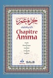  Albouraq - Chapitre Amma arc-en-ciel - Edition en arabe phonétique-soninke-français-anglais.