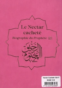 Le nectar cacheté. Biographie du prophète