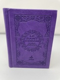  Albouraq - Le Saint Coran - (Daim violet).
