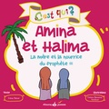Irène Amina Rekad et Fatima Benamar Yandouzi - Amina et Halima - La mère et la nourrice du Prophète.