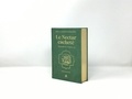Safiyyu ar-Rahman Al-Mubarakfuri - Le nectar cacheté - Biographie du Prophète. Avec couverture vert foncé et doré sur tranche.