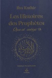 Ismaïl ibn Kathîr - Les histoires des prophètes - D'Adam à Jésus, édition bleu nuit dorure.