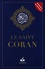  Albouraq - Le Saint Coran - Essai de traduction en langue française du sens de ses versets. Couverture bleu marine.