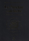 Safiyyu ar-Rahman Al-Mubarakfuri - Le nectar cacheté - Biographie du Prophète, édition noir dorure.