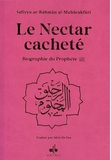 Safiyyu ar-Rahman Al-Mubarakfuri - Le Nectar Cacheté - Biographie du Prophète - Couverture flexible rose.