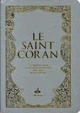  Revelation - Le Saint Coran - Essai de traduction en langue française du sens de ses versets, Couverture argent.