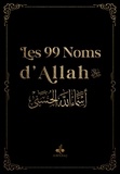  Albouraq - Les 99 plus beaux noms d'Allah - Noir.
