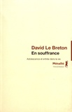 David Le Breton - En souffrance - Adolescence et entrée dans la vie.