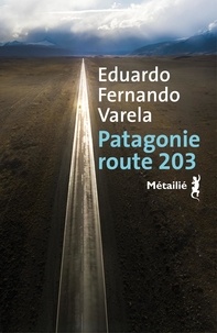 Eduardo Fernando Varela - Patagonie route 203.