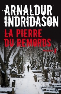 Arnaldur Indridason - La pierre du remords.