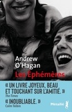 Andrew O'Hagan - Les éphémères.