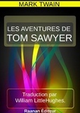  MARK TWAIN - LES AVENTURES DE TOM SAWYER.