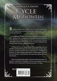 Le Cycle de McGowein Tome 1 La Gardienne de Danarith
