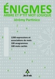 Jérémy Partinico - Enigmes - Arbre et p'tit mot logique.