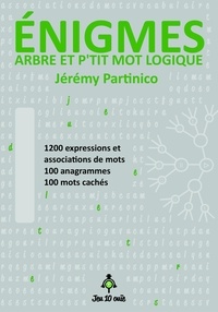 Jérémy Partinico - Enigmes - Arbre et p'tit mot logique.