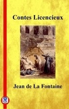 Jean de La Fontaine - Contes licencieux.