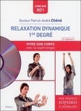 Patrick-André Chéné - Relaxation dynamique 1er degré - Vivre son corps avec la sophrologie. 1 DVD
