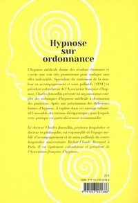 Hypnose sur ordonnance. Pratiques et applications médicales