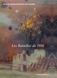 Alexandre Lafon - Les batailles de 1916.