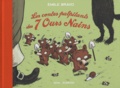 Emile Bravo - Les contes palpitans des 7 Ours Nains - Un tiré à part offert.