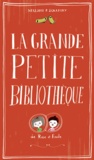 Vincent Malone et Lili Scratchy - La grande petite biliothèque de Rose et Emile - Coffret 6 volumes : Je me souviens ; Rose voit rouge ; Le tourbillon de l'amour ; La tétine qui venait de Mars ; Les 1000 meilleures blagues d'Emile ; Je sais presque cuisiner.