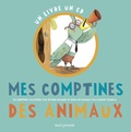 Mylène Rigaudie et Laurent Pradeau - Mes comptines des animaux. 1 CD audio
