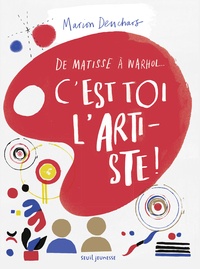 Marion Deuchars - C'est toi l'artiste !.