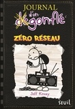 Jeff Kinney - Journal d'un dégonflé Tome 10 : Zéro réseau.