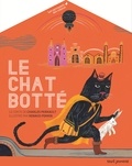 Charles Perrault et Renaud Perrin - Le chat botté - Avec des décors et des personnages prédécoupés et détachables.