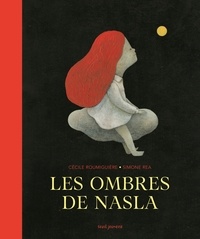 Cécile Roumiguière et Simone Rea - Les ombres de Nasla.