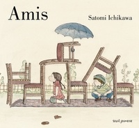 Satomi Ichikawa - Amis.